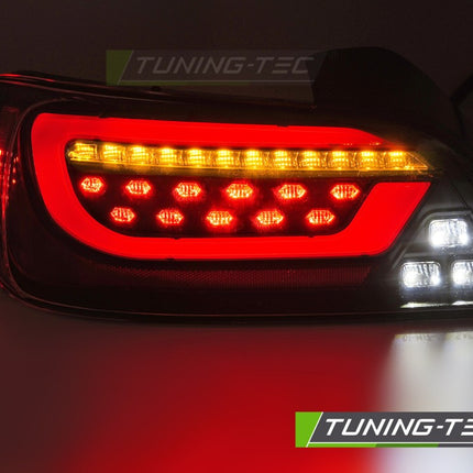 Honda S2000 2000-2009 Fanali Posteriori LED fumé