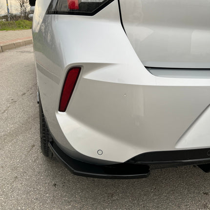 Splitter Laterali Posteriori per Opel Astra L 2020+