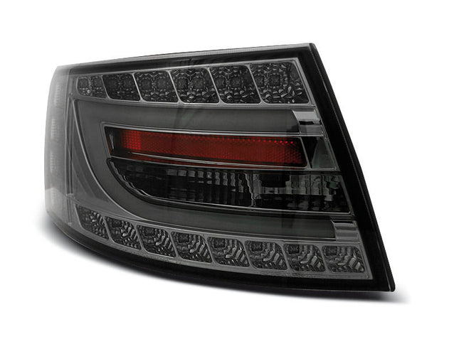 Audi A6 C6 2004-2008 6-PIN Fanali Posteriori LED fumé