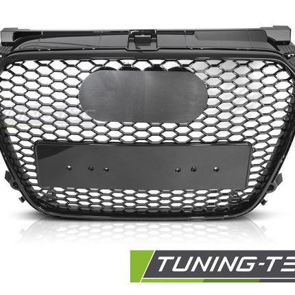 Griglia anteriore RS1 look Calandra Audi A1 8X 2010-2015