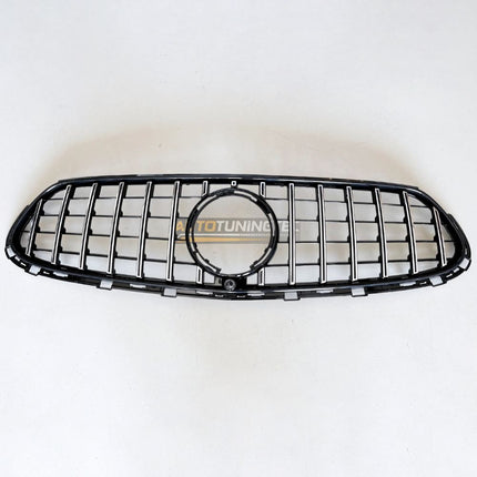 Mercedes GLC C254 X254 2023-2026 Griglia Anteriore AMG 63S GTR Nero Cromato