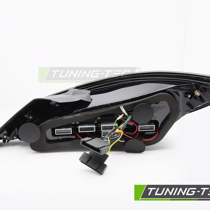 Mercedes CLA C117 2013-2016 Fanali Posteriori LED Sequenziali Neri