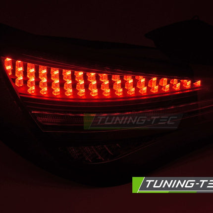Mercedes CLA C117 2013-2019 Fanali Posteriori LED Sequenziali Neri