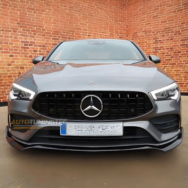 Ricambio Tuning Mercedes CLA: Griglia Anteriore Premium