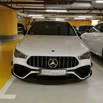 Calandra anteriore AMG look per Mercedes CLA 2019-2023