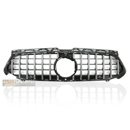Mercedes A W177 2023-2026 Griglia Anteriore GTR AMG Look