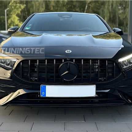 Griglia Panamericana Mercedes W177 Restyling – Design Sportivo e Aggressivo