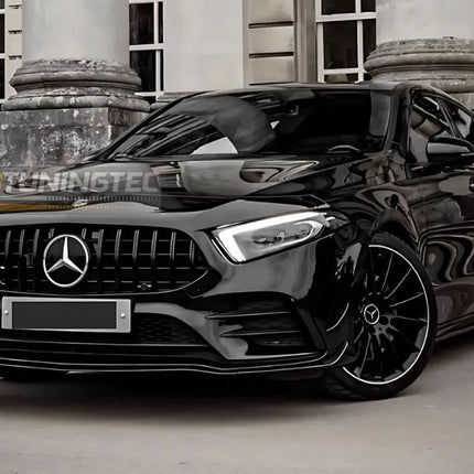 Upgrade Mercedes Classe A W117 2023+ Griglia AMG A45S Replica GTR