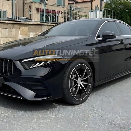 Griglia Sportiva Mercedes Classe A: Design AMG GTR per W177 Restyling