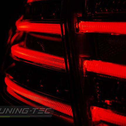 Mercedes Classe E W212 2009-2013 Fanali Posteriori LED Rosso Bianco