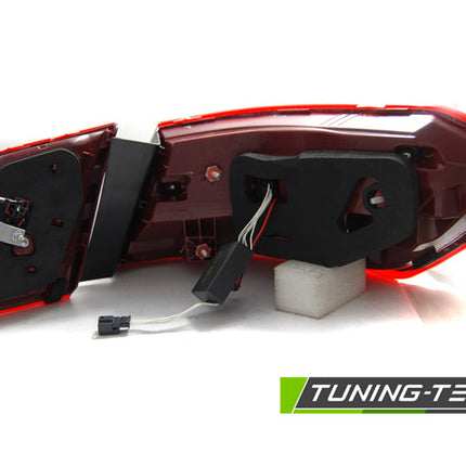 Mercedes Classe E W212 2009-2013 Fanali Posteriori LED Rosso Bianco