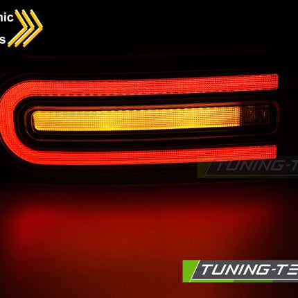 Mercedes Classe G W464 2018-2025 Fanali Posteriori LED fumé