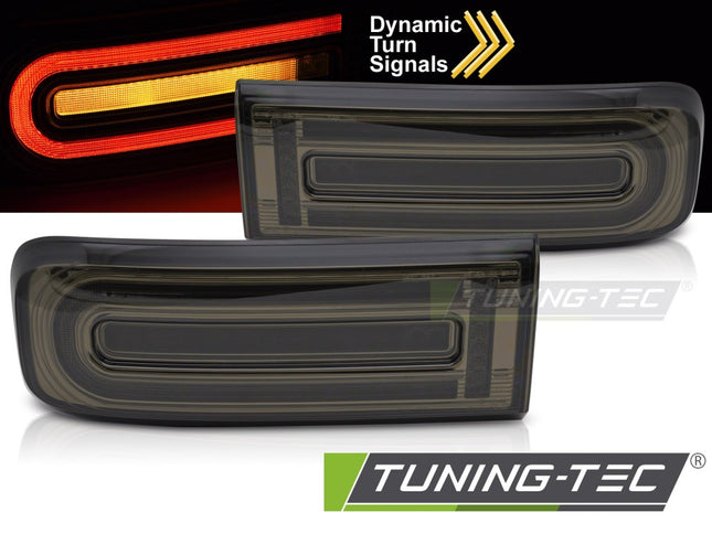 Mercedes Classe G W464 2018-2025 Fanali Posteriori LED fumé