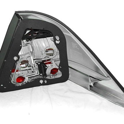 Mercedes Classe S W220 1998-2005 Fanali Posteriori rosso-bianco