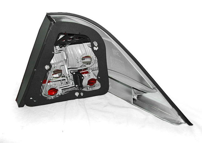 Mercedes Classe S W220 1998-2005 Fanali Posteriori rosso-bianco