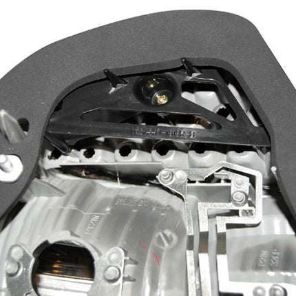 Mercedes Classe S W220 1998-2005 Fanali Posteriori rosso-bianco