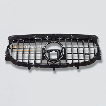 Mercedes GLA H247 2020-2023 Griglia Anteriore GTR AMG Look