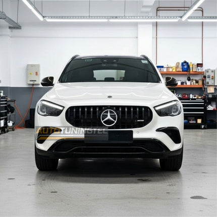 Mercedes GLA H247 2023-2025 Mascherina Anteriore AMG Look