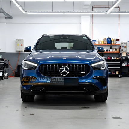 Mercedes GLA H247 2023-2025 Calandra Anteriore AMG Look