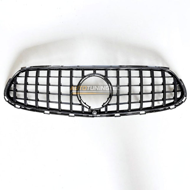 Griglia Calandra Nera AMG GTR per Mercedes GLC C254 X254 2022-2025