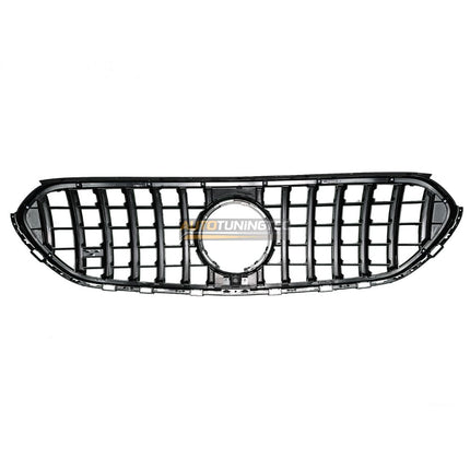 Calandra AMG look nero lucido compatibile GLC C254 X254