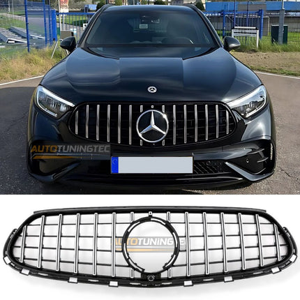 Mercedes GLC X254 C254 2022-2026 Griglia Anteriore AMG GTR GLC63 Look
