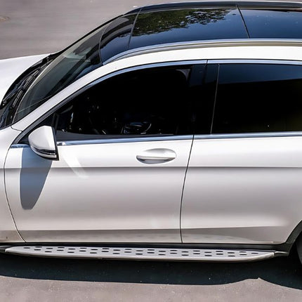 Mercedes GLC X253 C253 2015-2019 Pedane Laterali AMG Look