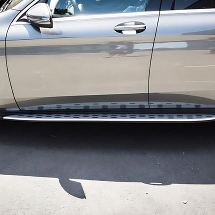 Mercedes GLC X253 C253 2015-2019 Pedane Laterali AMG Look