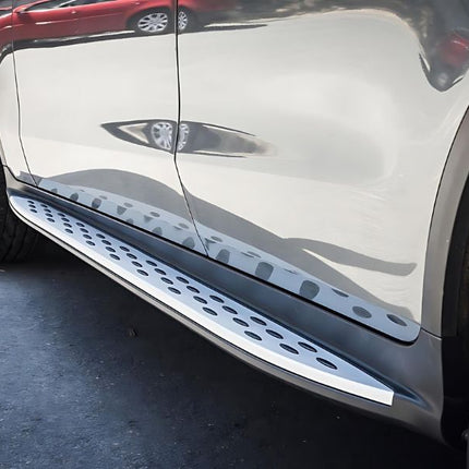 Mercedes GLC X253 C253 2015-2019 Pedane Laterali AMG Look
