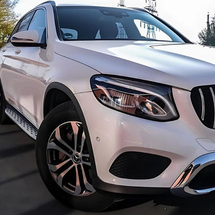 Mercedes GLC X253 C253 2015-2019 Pedane Laterali AMG Look