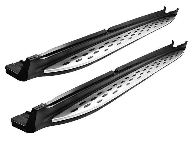 Mercedes GLC X253 C253 2019-2022 Pedane Laterali AMG Look