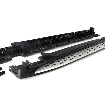 Mercedes GLC X253 C253 2019-2022 Pedane Laterali AMG Look