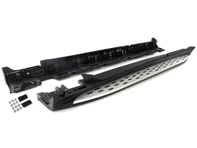 Mercedes GLC X253 C253 2019-2022 Pedane Laterali AMG Look