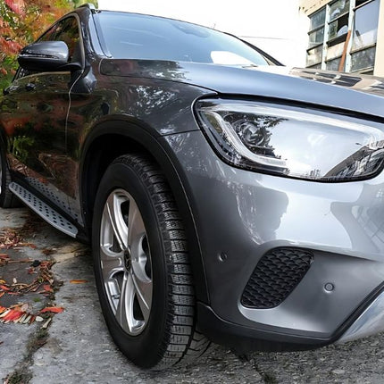 Mercedes GLC X253 C253 2019-2022 Pedane Laterali AMG Look