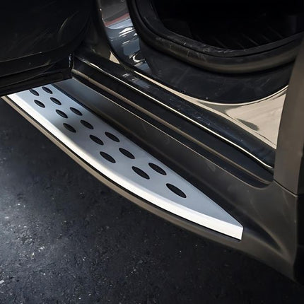 Mercedes GLC X253 C253 2019-2022 Pedane Laterali AMG Look