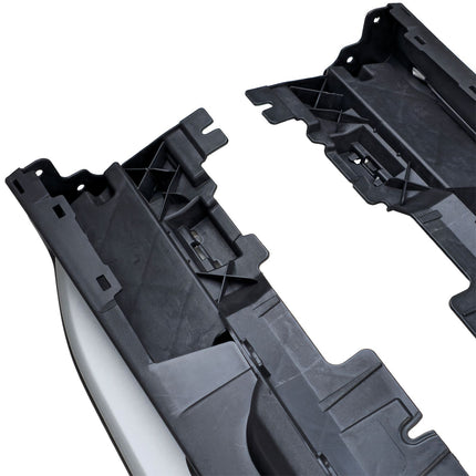 Kit pedane laterali Mercedes GLC restyling montaggio semplice