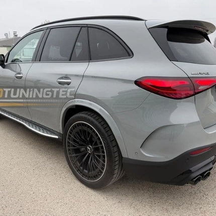 Pedane AMG GT per Mercedes GLC C254 compatibili SUV e Coupé