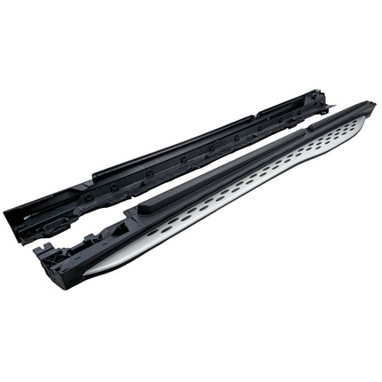 Barre sottoporta Mercedes GLC X254: sicurezza e stile