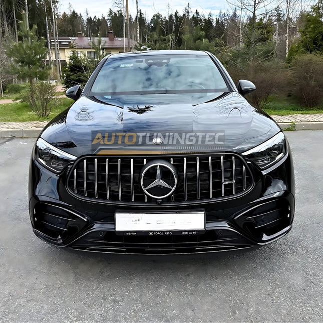 Griglia AMG Panamericana per Mercedes GLC 2022-2026 Look Sportivo 
