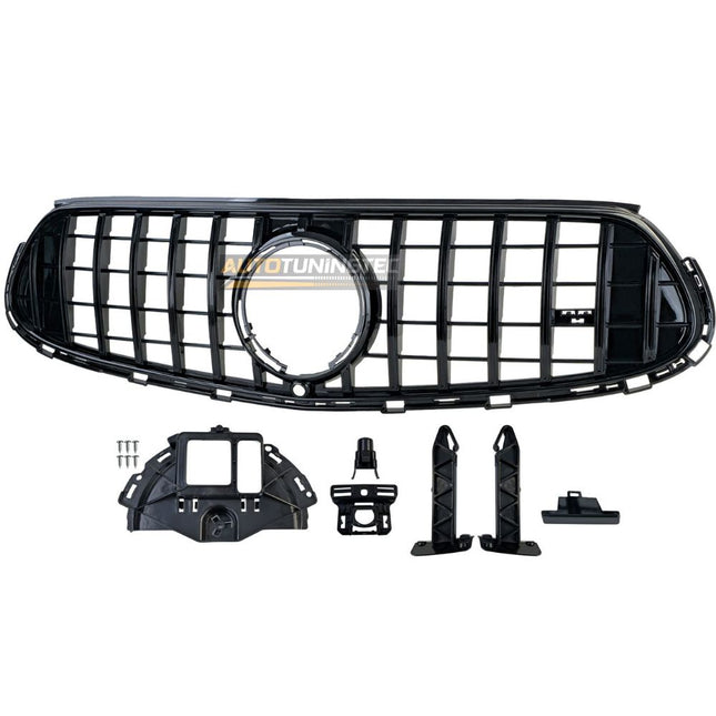 Griglia GTR AMG Panamericana per Mercedes GLC X254 C254 2022-2025