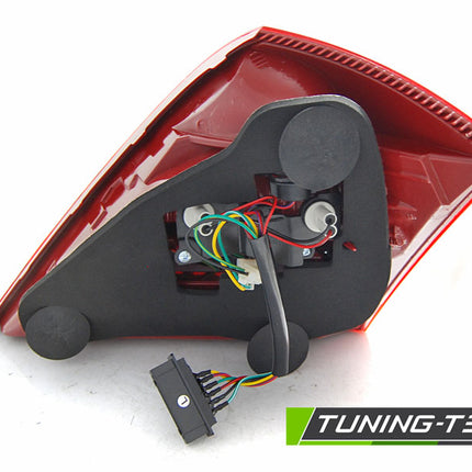 Mercedes S W221 2005-2009 Fanali Posteriori LED Rosso Bianco sequenziali