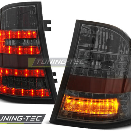 Mercedes W163 Classe M 1998-2005 Fanali Posteriori LED fumé