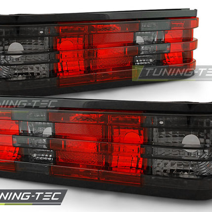 Mercedes W201/190 1982-1993 Fanali Posteriori rosso-fumé