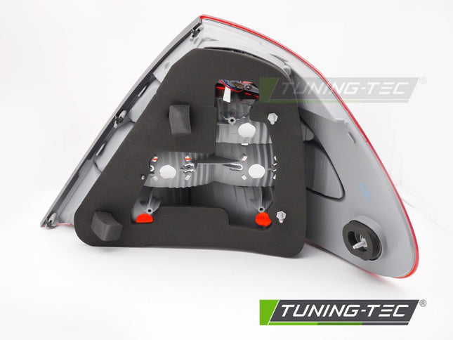 Mercedes W211 2006-2009 Fanale Led Rosso Bianco Sinistro Tyc