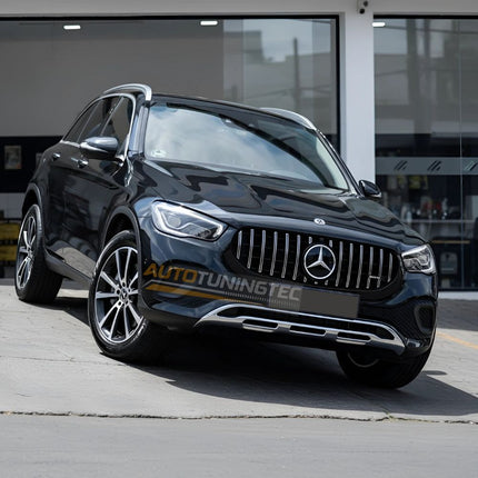 Mercedes GLA H247 2020-2023 Griglia Anteriore GTR AMG Look