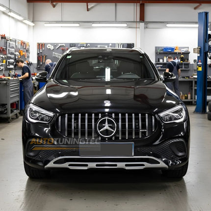 Mercedes GLA H247 2020-2023 Griglia Anteriore GTR AMG Look