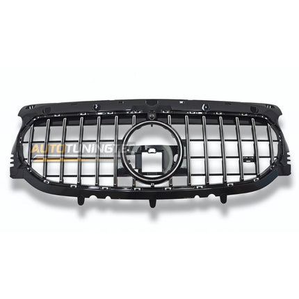 Mercedes GLA H247 2020-2023 Griglia Anteriore GTR AMG Look