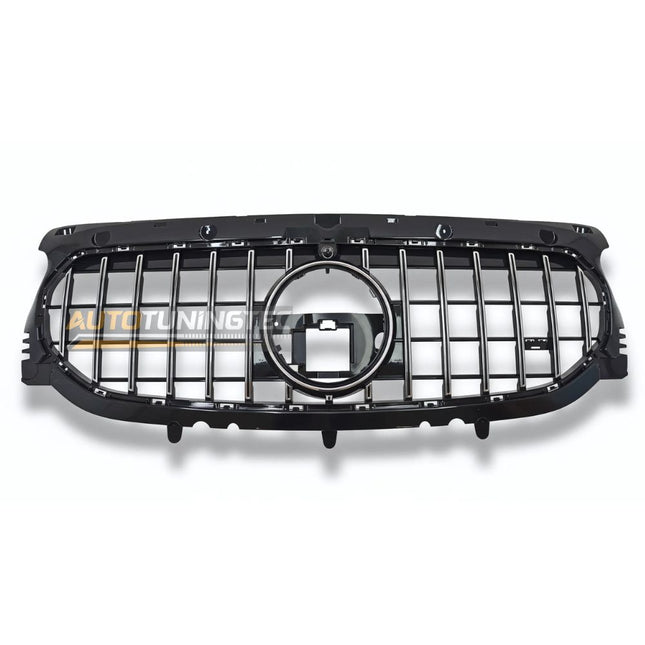 Mercedes GLA H247 2020-2023 Griglia Anteriore GTR AMG Look