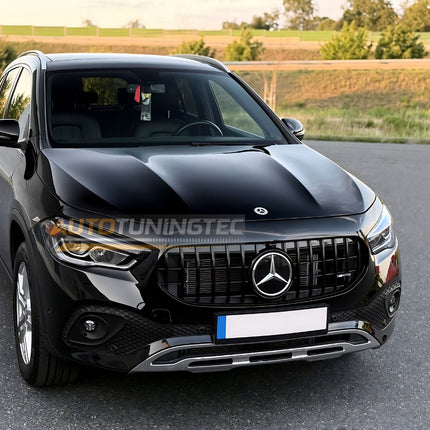 Mercedes GLA H247 2020-2023 Calandra GTR AMG Look