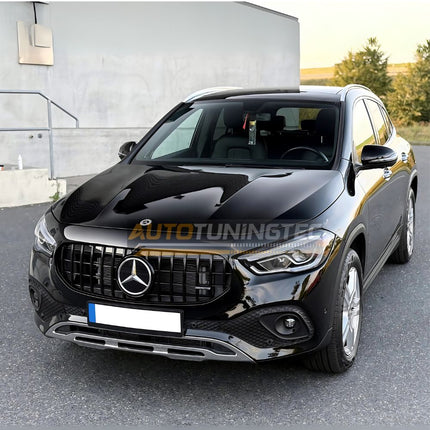 Mercedes GLA H247 2020-2023 Griglia Calandra, Mascherina AMG Look